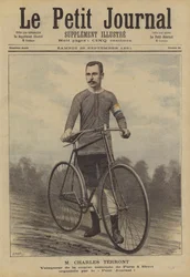 Charles Terront, Gewinner des Paris-Brest-Radrennens